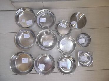 Ostali medicinski proizvodi: Patene inox posudice 
Kao sa slika
Ne odgovaram na SMS — 19