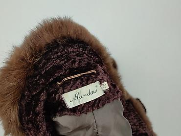 buty z futrem jenota: Futro, rozmiar 3XL — 4