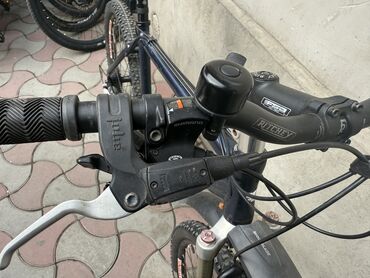 Горные велосипеды: Горный велосипед, Алюминий, Б/у at lalafo.kg — 13 Горные велосипеды: Горный велосипед, Алюминий, Б/у — 13