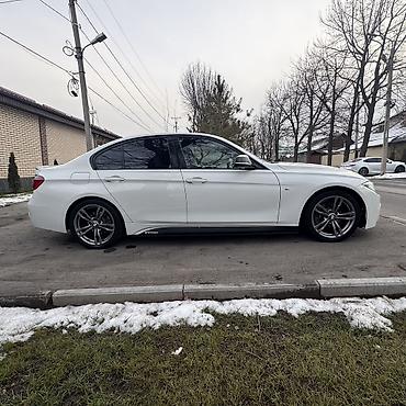 BMW: BMW 3 series: 2017 г., 2 л, Автомат, Бензин — 22