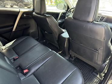 рав 4 2015: Toyota RAV4: 2015 г., 2.5 л, Автомат, Бензин, Кроссовер — 6