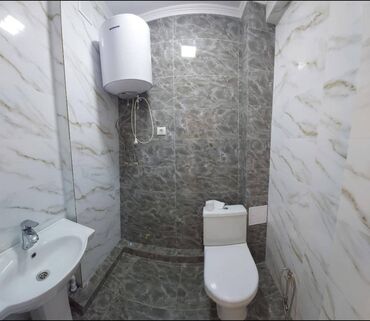 квартира с подселения: 2 бөлмө, 59 кв. м, Элитка, 9 кабат, Евроремонт