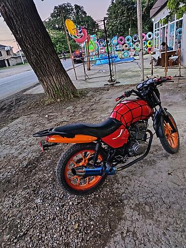 Satılır zontes sport 200cc hər şeyi təzədi təzə yığılıb üstündə bəzi