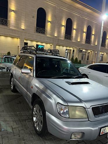 форестер 1997: Subaru Forester: 2001 г., 2 л, Автомат, Бензин, Универсал — 2
