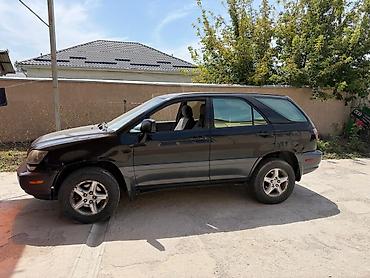 Продажа авто: Lexus RX: 2000 г., 3 л, Автомат, Бензин, Кроссовер — 2