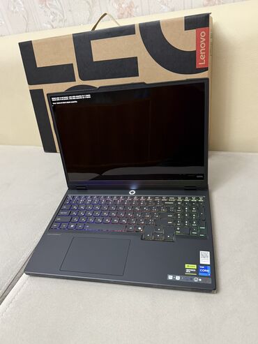 ноутбук: Новый Lenovo Legion, 15 ", Intel Core i7, 512 ГБ, Бесплатная доставка