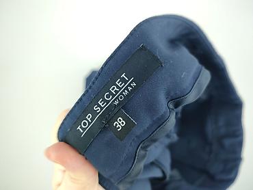 moda tesco: Spodnie materiałowe damskie, rozmiar M — 5