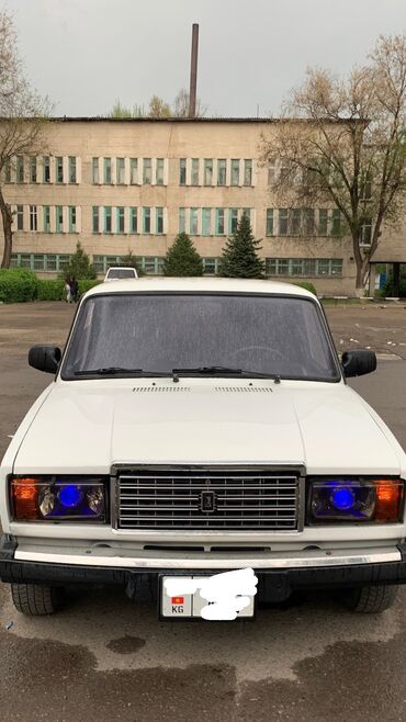 волга газ 21 купить: ВАЗ (ЛАДА) 2107: 2010 г., 1.6 л, Механика, Бензин