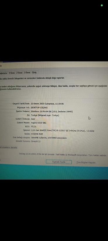 Ноутбуки Acer: Acer Aspire 3 — 15.6" универсальный ноутбук для работы и учебы — 11