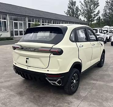 Microcar: Microcar : 2026 г., Электромобиль, Кроссовер — 11