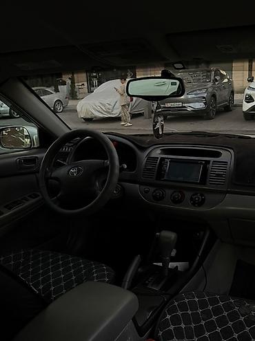 sprinter 2 2: Toyota Camry: 2004 г., 2.4 л, Автомат, Бензин, Седан — 6