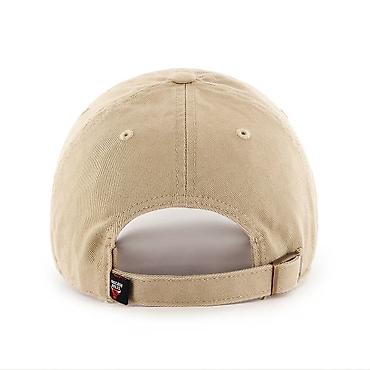 brand: Головные уборы, 47 Brand, Новый, цвет - Бежевый, Платная доставка, Самовывоз — 2