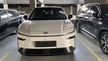 машина электирик: Toyota : 2025 г., Автомат, Электромобиль, Кроссовер