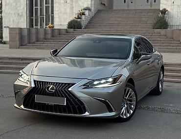 Унаа сатуу: Lexus ES: 2023 г., 2.5 л, Автомат, Гибрид, Седан — 2