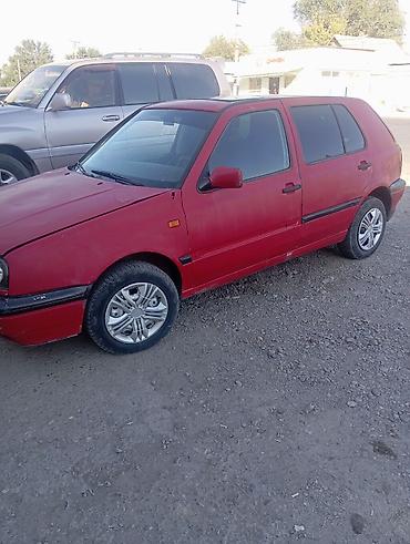 тюнинг гольф 2: Volkswagen Golf: 1994 г., 1.6 л, Механика, Хэтчбэк — 4