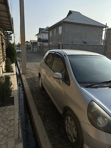 шины 22 размер: Honda Fit: 2003 г., 1.3 л, Вариатор, Бензин, Хэтчбэк — 3