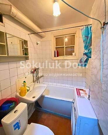 продаю кант: 3 комнаты, 54 м², 103 серия, 2 этаж, Косметический ремонт — 6
