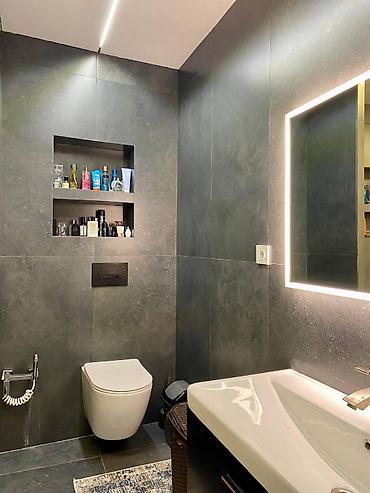 Продажа квартир: 3 комнаты, 97 м², Элитка, 6 этаж, Евроремонт — 8