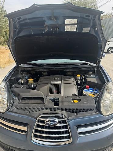 коробка на субару: Subaru Tribeca: 2006 г., 3 л, Автомат, Бензин, Кроссовер — 9