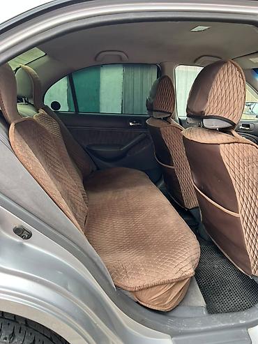 2 моно: Honda Civic: 2003 г., 1.5 л, Вариатор, Бензин, Седан — 5