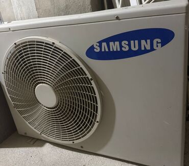 Kondisionerlər: Kondisioner Samsung, İşlənmiş, 85-90 kv. m, Split sistem, Kredit yoxdur