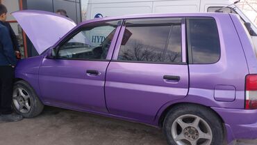 автомобиль мазда 2: Mazda Demio: 1998 г., 1.3 л, Автомат, Бензин