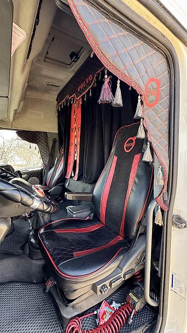 Тягачи: Тягач, Volvo at lalafo.kg — 8 Тягачи: Тягач, Volvo — 8