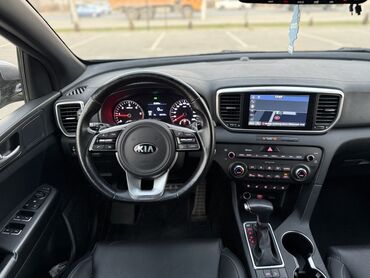 Kia: Kia Sportage: 2019 г., Автомат, Кроссовер — 6