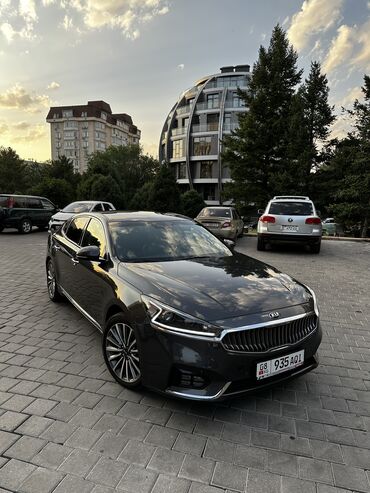 купить запчасти на опель вектра б: Kia K7: 2016 г., 3.3 л, Автомат, Бензин, Седан