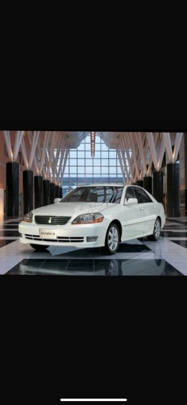 купить обманку для лямбда зонда: Toyota Mark II: 2003 г., Автомат, Бензин, Седан