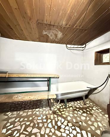 Продажа коттеджей и домов: 🏠Продается дом в с. Сокулук 🟡Комнаты: 4 🟡Участок: 10,03 соток — 12