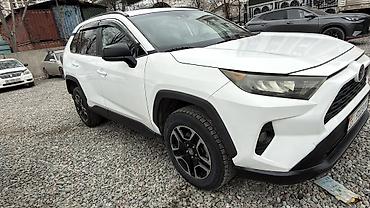 Toyota: Toyota RAV4: 2019 г., 2.5 л, Автомат, Бензин, Кроссовер — 5
