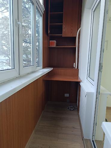 125: 2 комнаты, 65 м², Кок-Жар мкр Элитка, 10 этаж, Свежий ремонт — 3