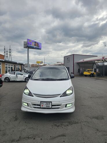 туманник нексия 2: Toyota Estima: 2001 г., 2.4 л, Автомат, Бензин, Минивэн