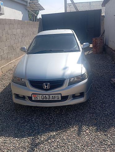 р8 ауди: Honda Accord: 2003 г., 0.2 л, Седан — 3