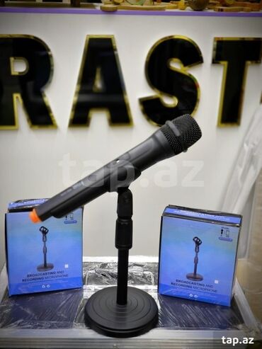 klarnet mikrofonu: Mikrafon dayagi Mikrafon tutacagi Stol üstü mikrafon stoykasi Rast
