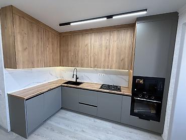 Другие услуги: Изготовление корпусной мебели на заказ - Кухни любой сложности — 16