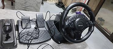asus tuf gaming a15: Yenidir, heç işlənməyib, tam full. Oyun sükanı dəsti – Qucard markalı — 4