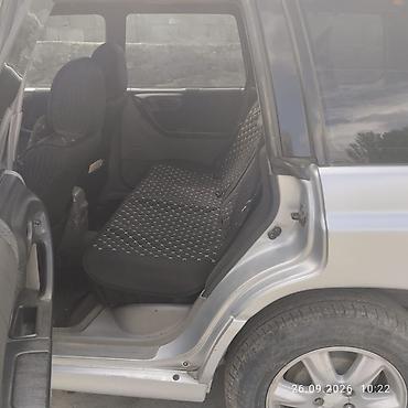 тойота коррола: Subaru Forester: 1999 г., 2 л, Автомат, Бензин, Универсал — 6