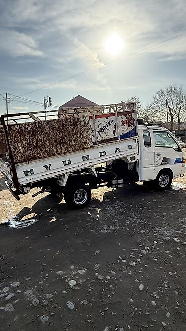 Грузовики: Грузовик, Hyundai, Стандарт — 8
