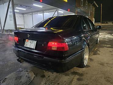 BMW: BMW 5 series: 2003 г., 3 л, Механика, Бензин, Седан — 13