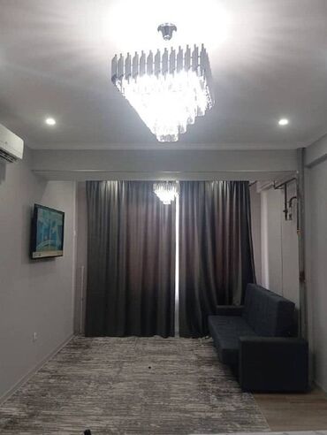 сдается комната кок жар: 2 комнаты, 44 м², Элитка, 7 этаж, Евроремонт