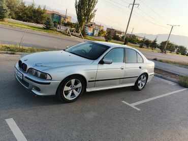 BMW: BMW 5 series: 1999 г., 2.5 л, Типтроник, Бензин, Седан — 5