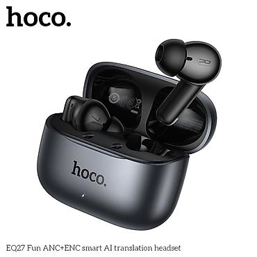 rant ace: Беспроводные вакуумные наушники, Hoco, Новый — 4