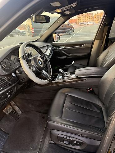 BMW: BMW X5: 2018 г., Бензин — 8