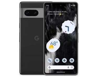 обмен на google pixel: Google Pixel 7, Б/у, 128 ГБ, цвет - Черный, 1 SIM