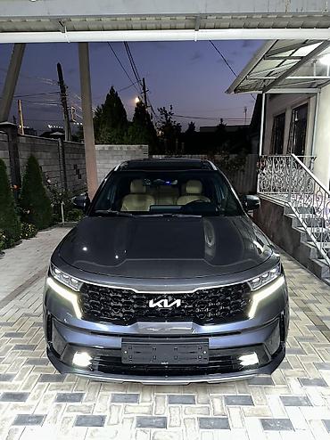 Kia Sorento: 2022 г., 1.6 л, Автомат, Гибрид, Кроссовер at lalafo.kg Kia Sorento: 2022 г., 1.6 л, Автомат, Гибрид, Кроссовер