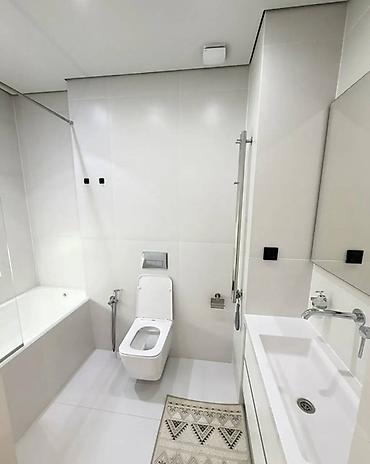 4 bedroom: 2 комнаты, 81 м², Элитка, 12 этаж, Дизайнерский ремонт — 8
