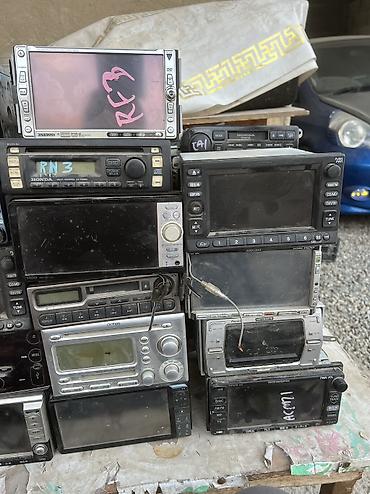 Магнитолы: Б/у, 2-DIN — 5