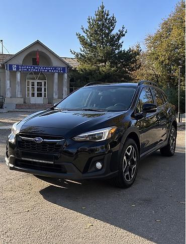 bmw z4 2019: Subaru Crosstrek: 2018 г., 2 л, Вариатор, Бензин, Кроссовер — 2
